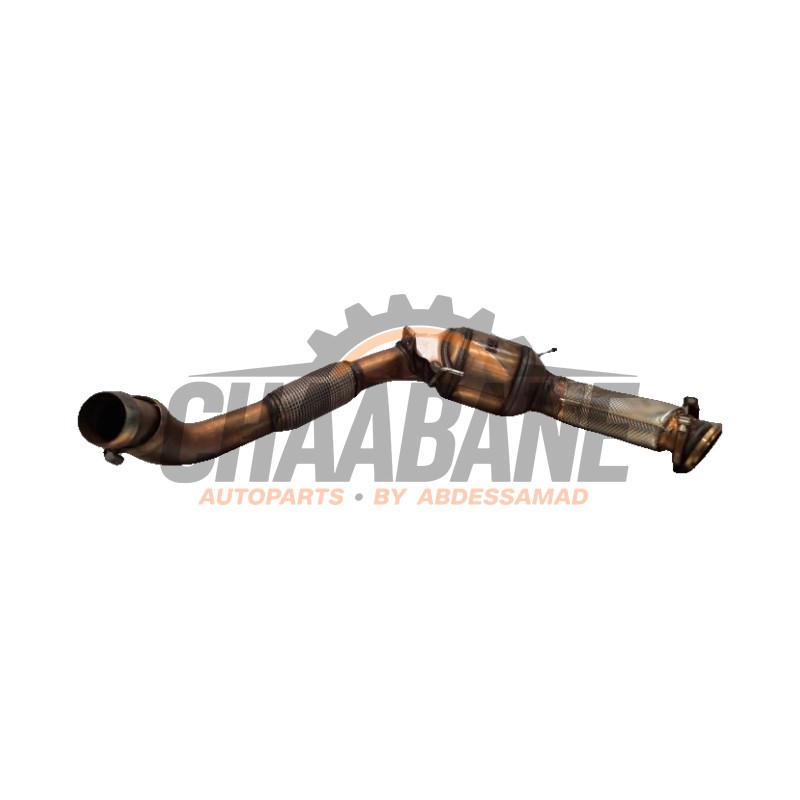 Catalyseur 971131765D Porsche Panamera Sport Turismo (971H) 2.9 V6 24V 4 E-Hybrid 2017 / 2023