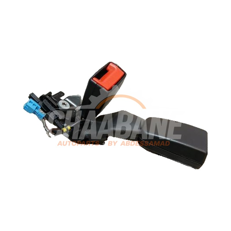 Insertion ceinture de securite arriere centre A2058600469 Mercedes GLC (X253) 2.2 250d 16V BlueTEC 4-Matic