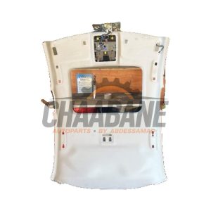 Revetement plafond 1635055 Jaguar XE 2.0d 180 16V