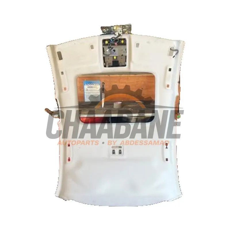 Revetement plafond 1635055 Jaguar XE 2.0d 180 16V