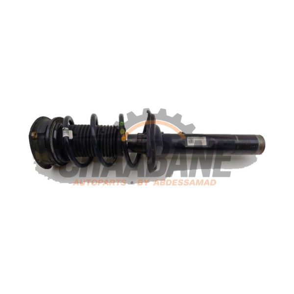 Barre amortisseur avant droit 5Q0413031HJ Audi Q2 (GAB/GAG) 1.0 TFSI 12V 2016