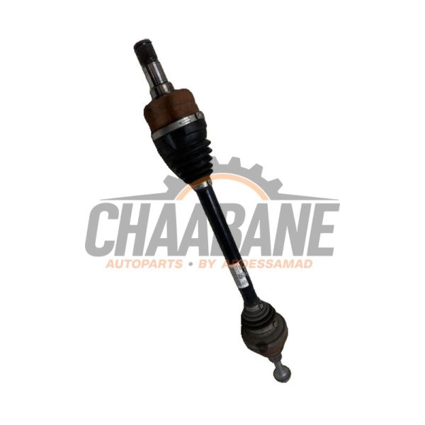 Arbre de transmission arriere gauche 1EA501203J Audi Q4 Sportback (4FN) 45 e-tron quattro 77 kWh 2021