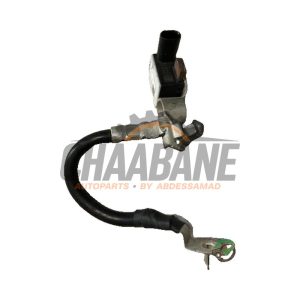 Capteur de batterie A0009058012 Mercedes A Limousine (177.1) 1.3 A-250 e Turbo 16V