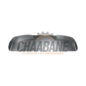 Spoiler 8V3827933FGRU Audi A3 2013 / 2020