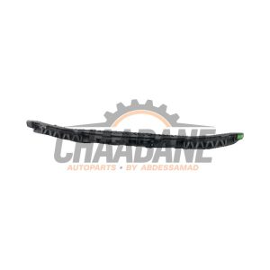 Support pare-chocs arriere centre Seat Leon (5FB) 2.0 TDI Ecomotive 16V 2012 / 2020