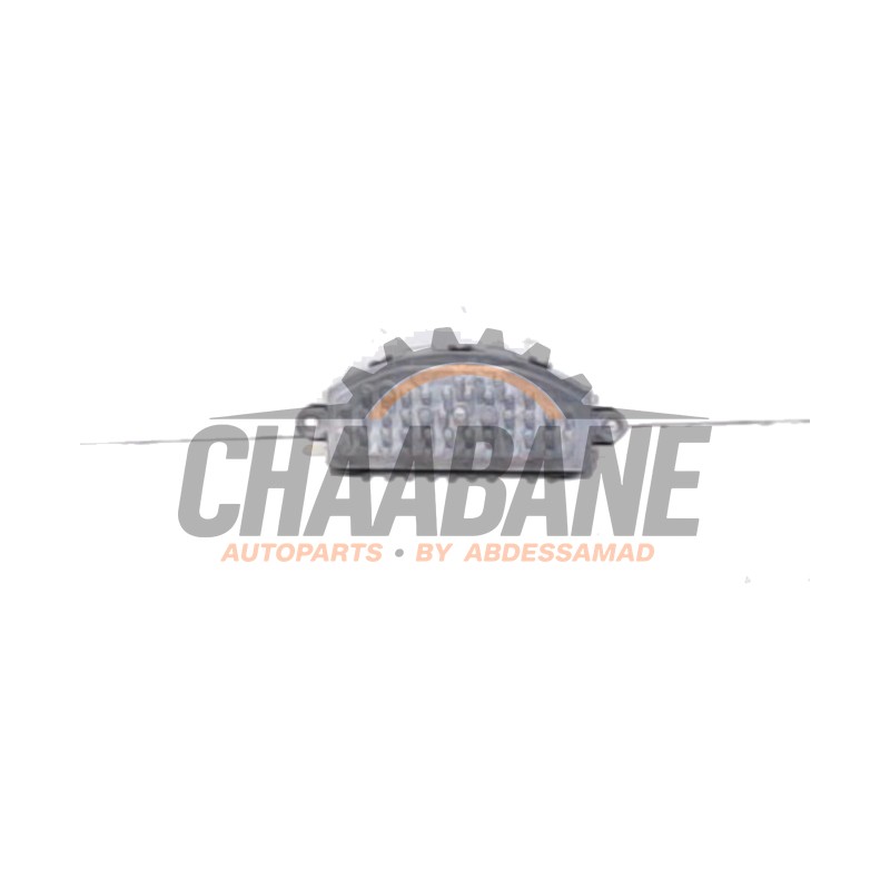 Resistance chauffage 931991901 BMW 3 serie Touring (F31) 320d 2.0 16V EfficientDynamicsEdition 2012 / 2019
