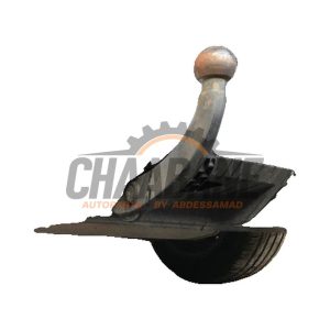 Attelage (boule de remorquage) Seat Leon (5FB) 1.6 TDI 16V 2012 / 2020