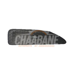 Grille daeration capot gauche T2R9766 Jaguar F-type