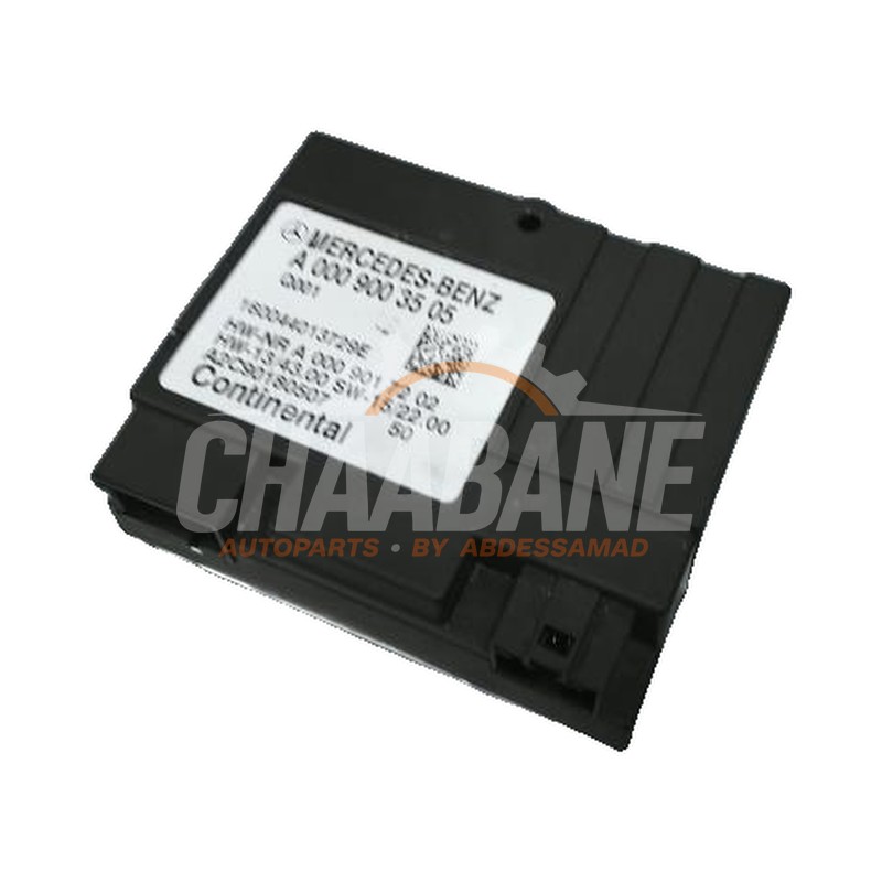 Module pompe carburant A0009003505 Mercedes C-Klasse