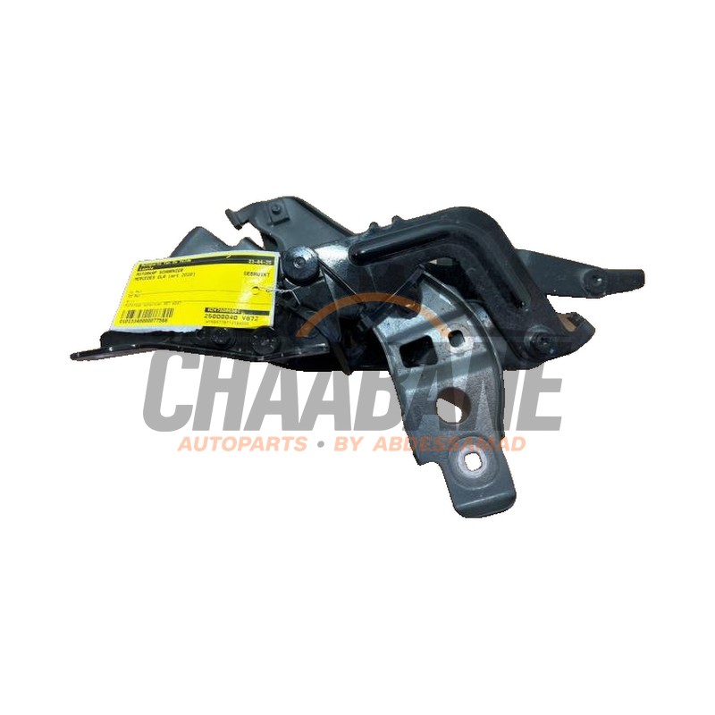 Charniere capot A2478806901 Mercedes GLA (H247) 1.3 200 Turbo 16V 4-Matic