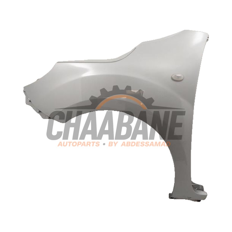 Aile avant gauche A4158800800 Mercedes Citan (415.6) 1.5 109 CDI