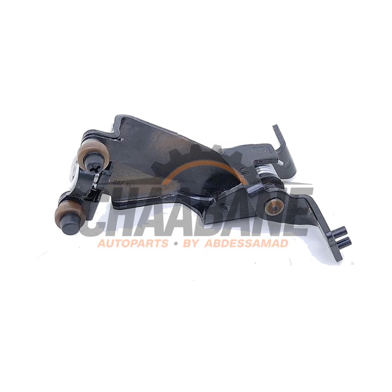 Roulette porte coulissante droite 1T3843304K Volkswagen ID.Buzz Cargo (EBA) 77 kWh 2022