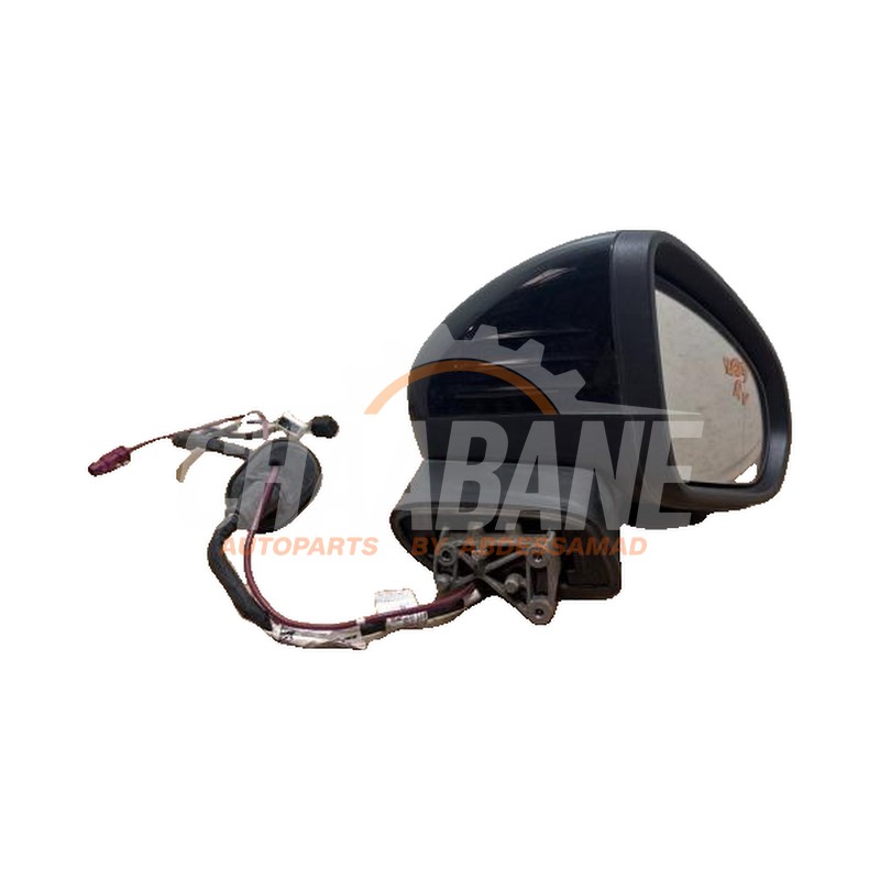 Retroviseur droit A0998102801 Mercedes CLA Shooting Brake (118.6) 1.5 CLA-180d
