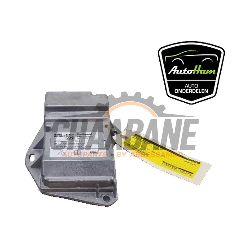 Module airbag 65775A1FC46 BMW 1 serie (F40) 118i 1.5 TwinPower 12V 2019