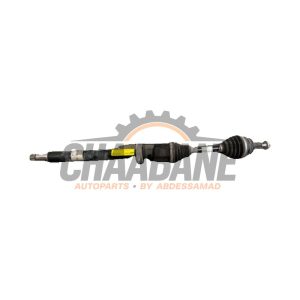 Arbre de transmission avant droit A1773303703 Mercedes CLA Shooting Brake (118.6) 2.0 CLA-200d