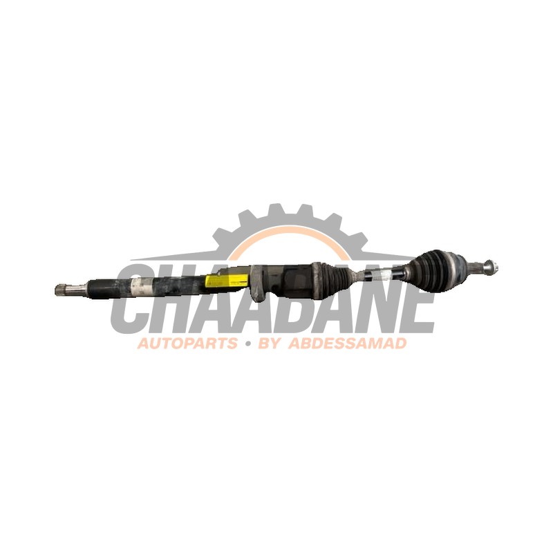 Arbre de transmission avant droit A1773303703 Mercedes CLA Shooting Brake (118.6) 2.0 CLA-200d