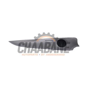Bande decorative A2137275300 Mercedes E Estate (S213) E-200d 2.0 Turbo 16V