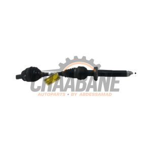 Cardan droit (transmission) 1183305500 Mercedes GLB (247.6) 1.3 GLB-200 Turbo 16V