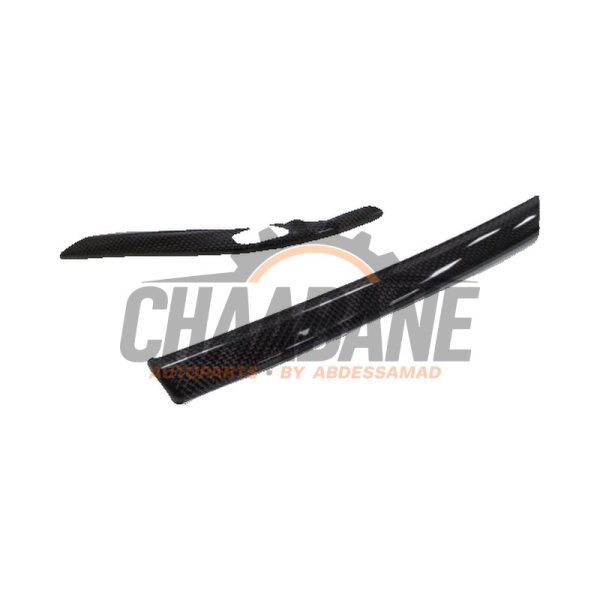 Ensemble moulures interieur 4N1868030H Audi S8 2019