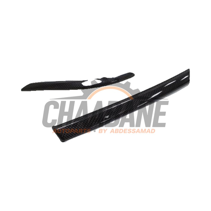 Ensemble moulures interieur 4N1868030H Audi S8 2019