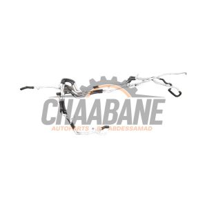 Tuyau radiateur 80A145637 Audi Q5 (FYB/FYG) 2.0 50 TFSI e 16V Mild Hybrid Quattro 2016