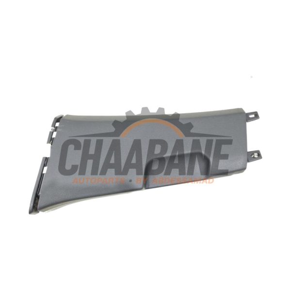 Revetement montant avant gauche 5H0867291 Volkswagen Golf VIII (CD1) 1.0 eTSI 12V 2019