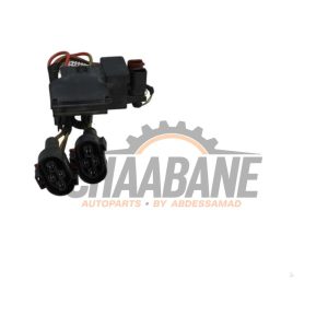 Faisceau electrique 4H0971284A Audi S8 (D4) 4.0 Plus V8 TFSI 32V 2012 / 2018