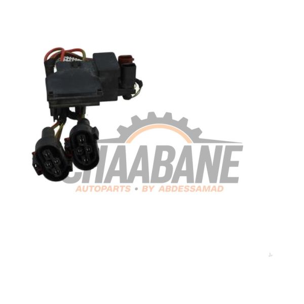 Faisceau de cables 4H0971284A Audi S8 (D4) 4.0 Plus V8 TFSI 32V 2012 / 2018