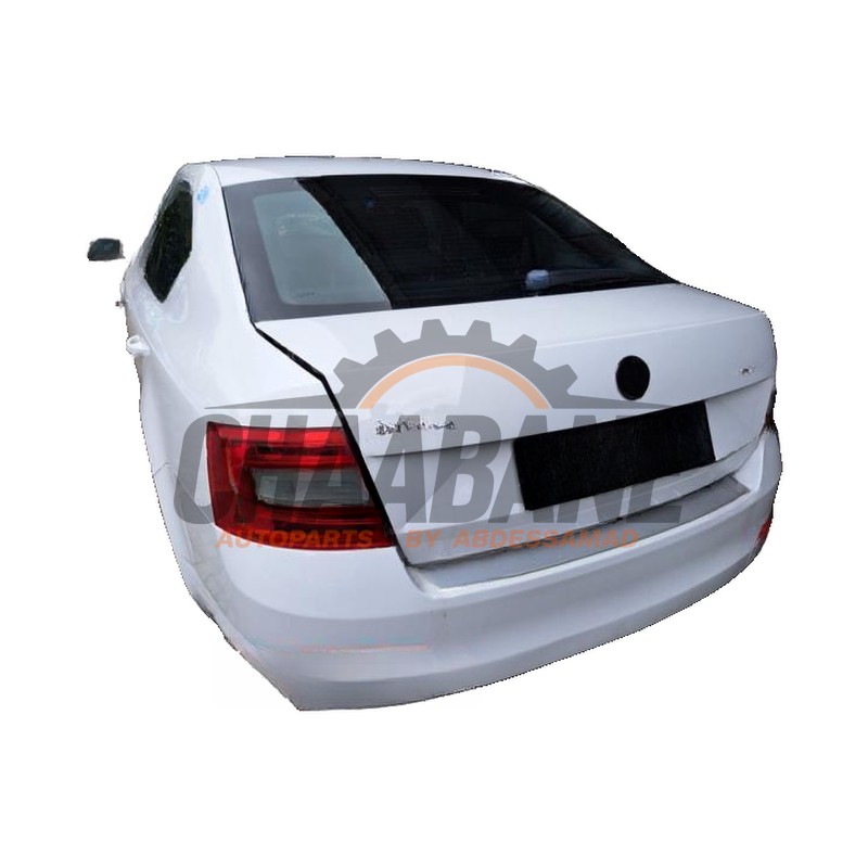 Hayon Skoda Octavia (5EAA) 1.6 TDI GreenTec 16V 2012 / 2020