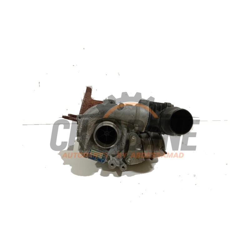Turbo 54389700007 Mercedes Vito