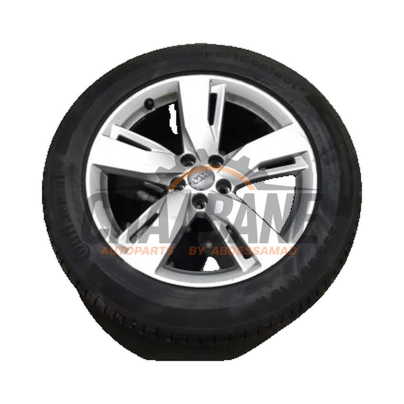 Jante + pneumatique 80A601025B Audi Q5 (FYB/FYG) 2.0 40 TDI 16V Quattro 2016