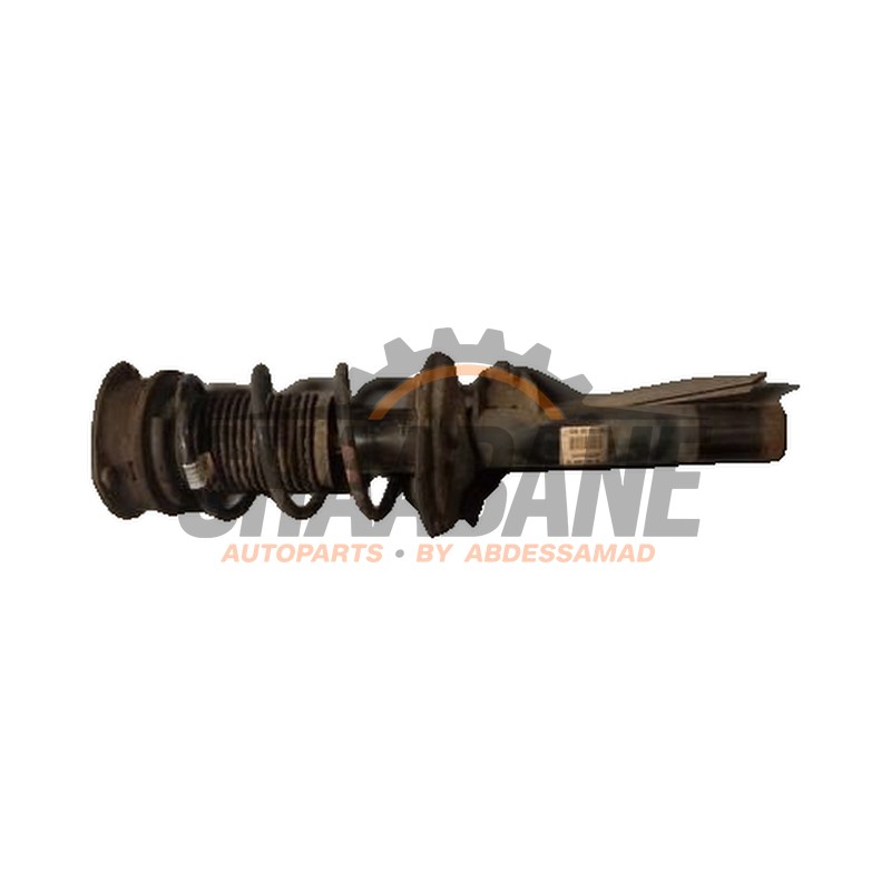 Barre amortisseur avant droit 5Q0413023DA Audi A3 Limousine (8VS/8VM) 1.4 TFSI ACT 16V 2013 / 2020
