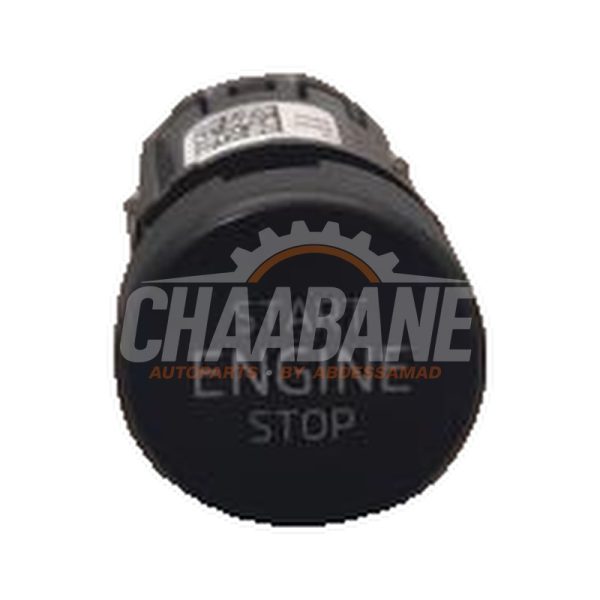 Commande start/stop 3V0905217B Skoda Fabia 2021