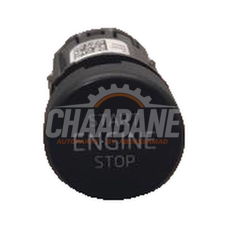 Commande start/stop 3V0905217B Skoda Fabia 2021