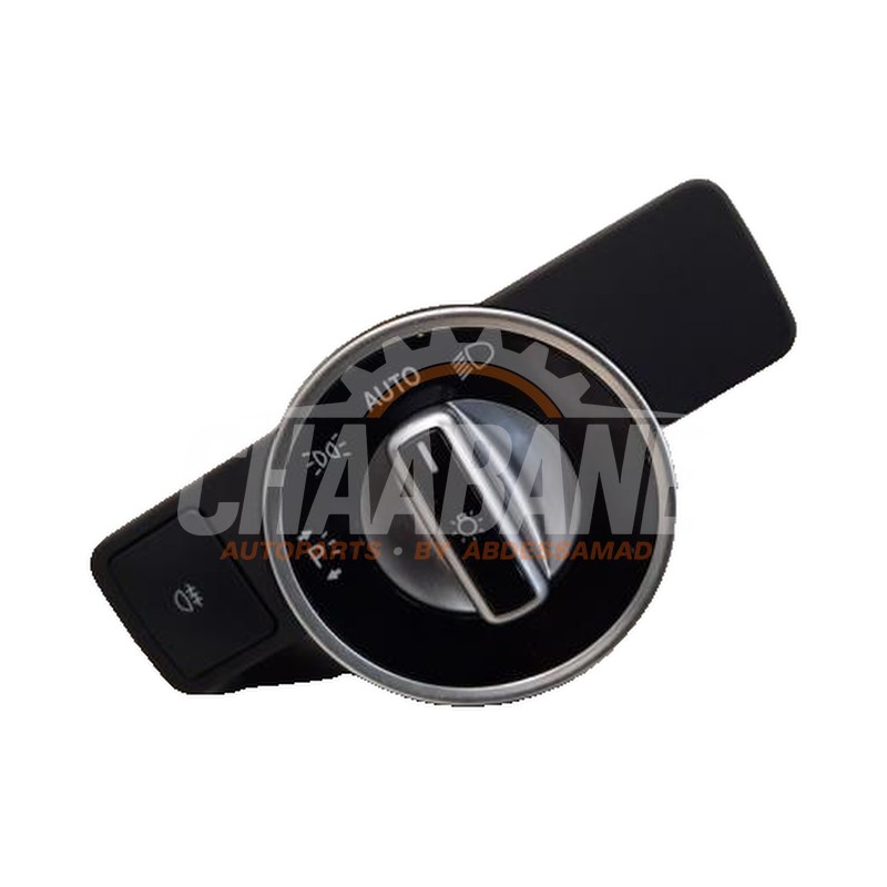 Commutateur phare hauteur reglable A2129050551 Mercedes CLA Shooting Brake (117.9) 2.2 CLA-200 CDI, 200 d 16V