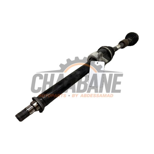 Cardan droit (transmission) 31608643364 BMW 1 serie (F40) 116i 1.5 TwinPower 12V 2019