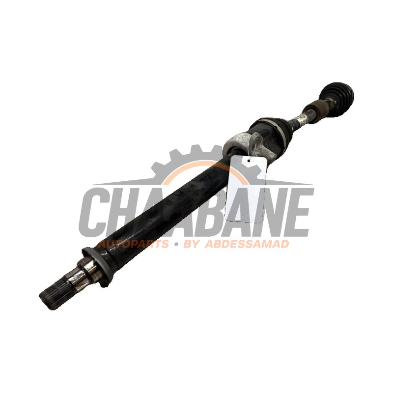 Arbre de transmission avant droit 31608643364 BMW 1 serie (F40) 116i 1.5 TwinPower 12V 2019