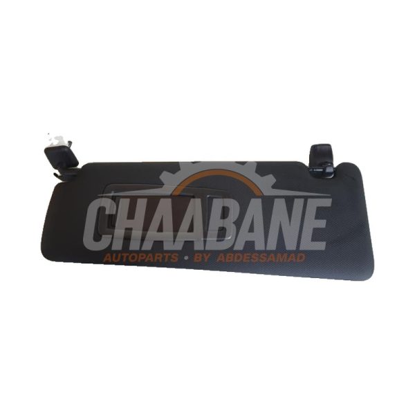Pare-soleil 51168056983 BMW 4 serie (F32) 428i xDrive 2.0 Turbo 16V 2013 / 2020
