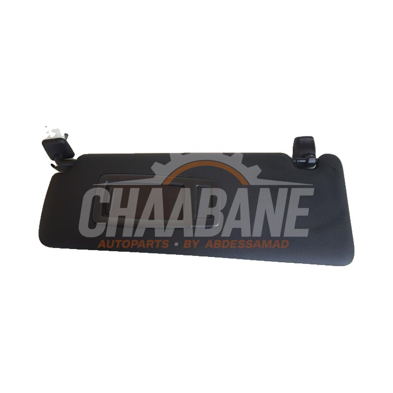 Pare-soleil 51168056983 BMW 4 serie (F32) 428i xDrive 2.0 Turbo 16V 2013 / 2020