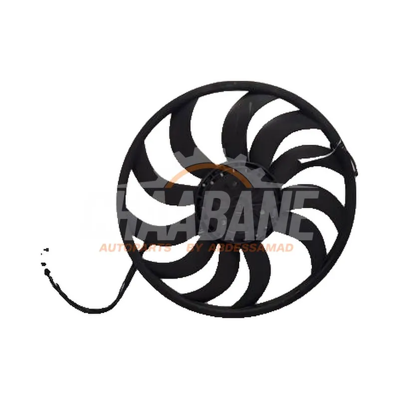 Ventilateur K8D28C607BF Landrover Range Rover Evoque II (LZC/LZS/LZH) 2.0 D200 MHEV 16V AWD
