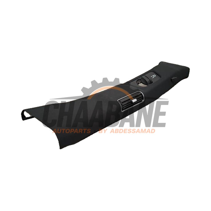 Revetement montant centre droit A1676905800 Mercedes GLE (V167) 400d 2.9 4-Matic