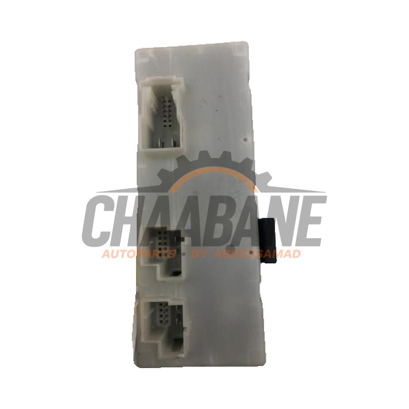 Module passage hayon 6135949141901 BMW X2 (F39) sDrive 18i 1.5 12V TwinPower Turbo 2017 / 2023
