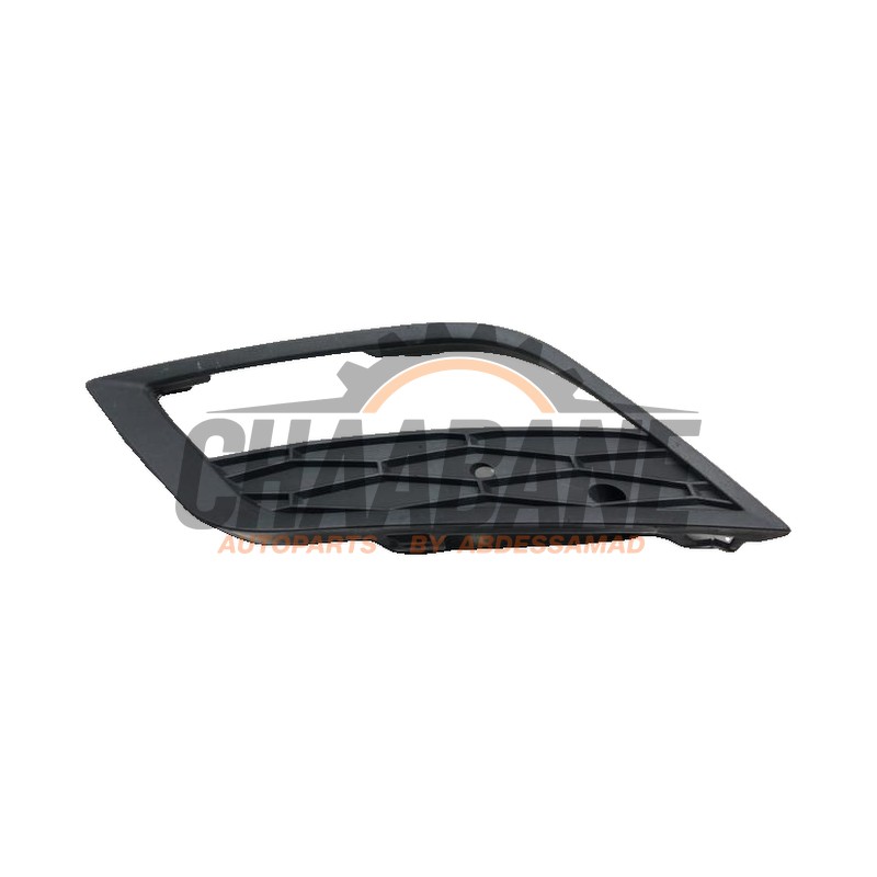 Pare-chocs grille 5F0853665A Seat Leon (5FB) 1.4 TSI 16V 2012 / 2020