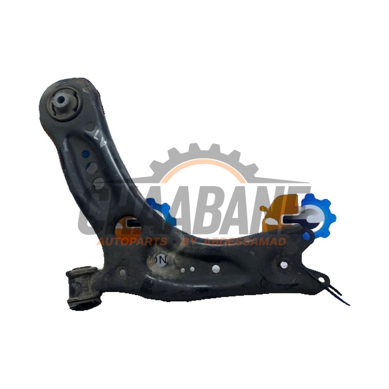 Bras de suspension avant gauche 5Q0407151J Audi A3 Sportback (8VA/8VF) 2.0 TDI 16V 2012 / 2020