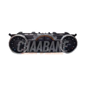 Panneau de commandes chauffage 2049005805 Mercedes CLS Shooting Brake (X218) 350 CDI BlueEfficiency 3.0 V6 24V