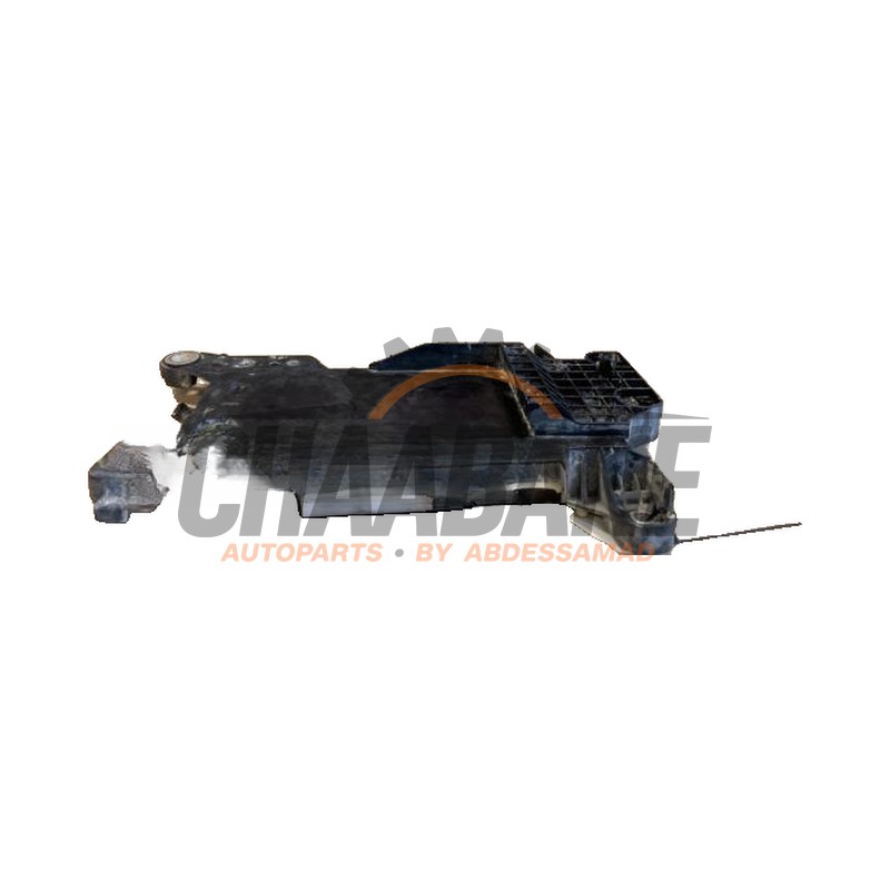 Boitier de batterie 61219387573 BMW 1 serie (F40) 118i 1.5 TwinPower 12V 2019