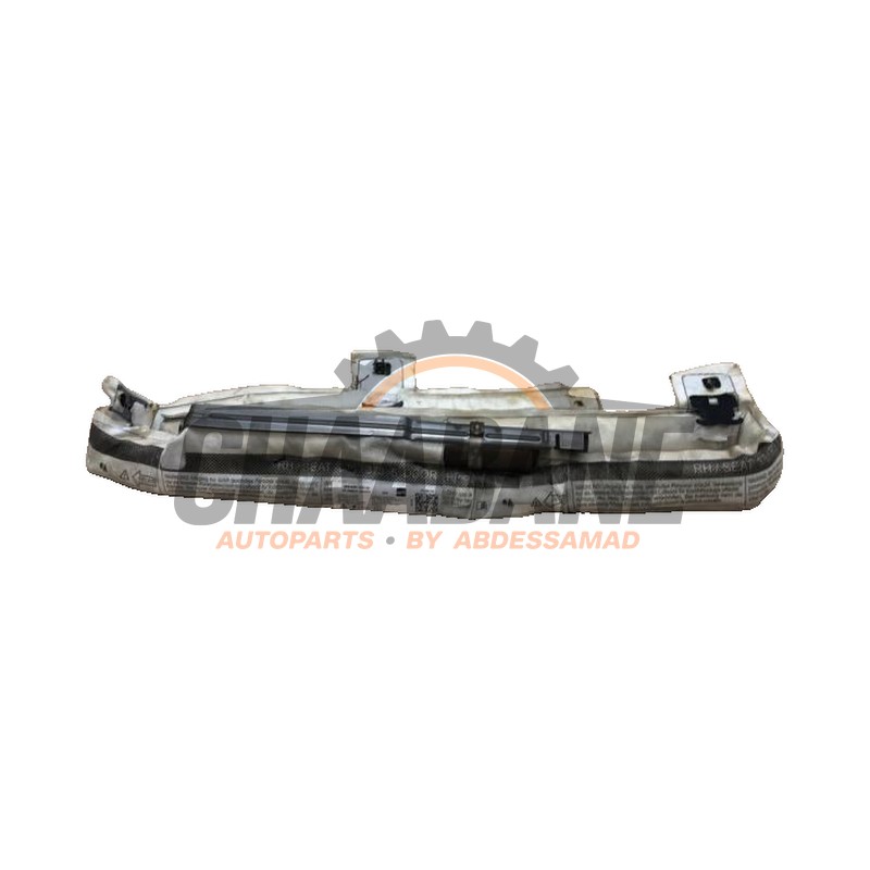 Airbag de toit droit 5F4880742 Seat Leon (5FB) 2.0 TDI Ecomotive 16V 2012 / 2020