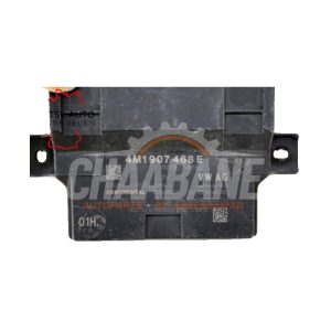 Module Gateway 4M1907468E Audi Q7 (4MB/4MG) 3.0 TDI V6 24V e-tron plug-in hybrid 2015