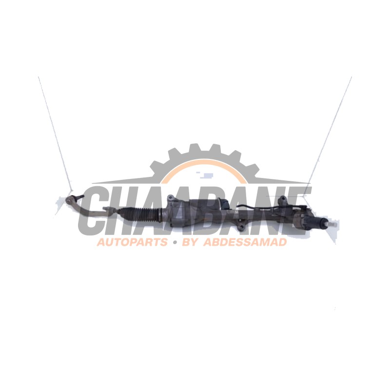 Cremaillere assistee 7L1423051J Volkswagen Transporter T6 2.0 TDI 2015 / 2024