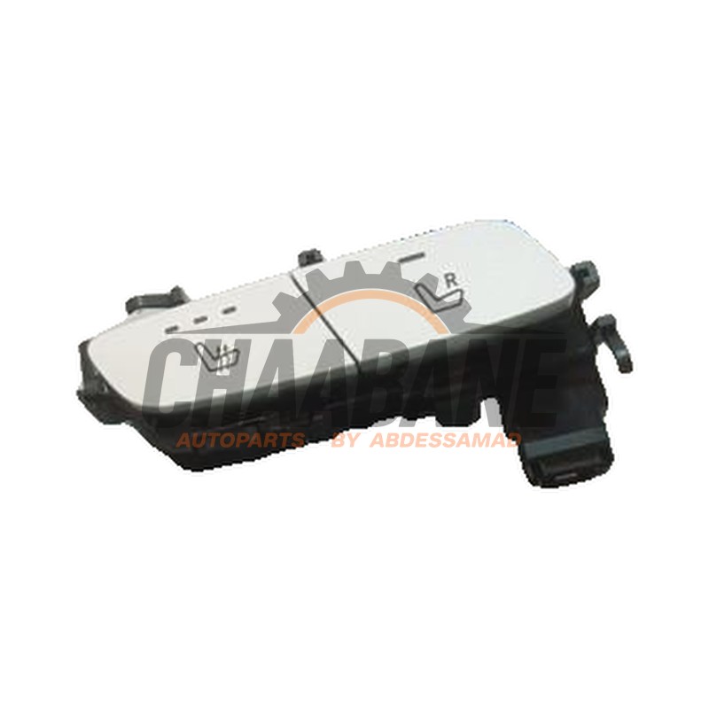 Commutateur chauffage siege A2139051404 Mercedes E (W213) E-220d 2.0 Turbo 16V